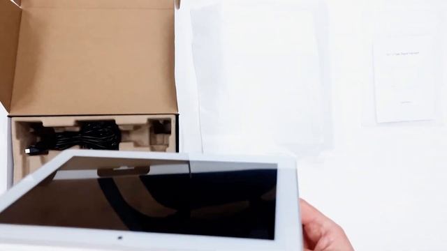 Tab 11 POE: Распаковка настольного Android планшета для переговорных комнат смотреть онлайн