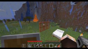 Как сделать ведро в майнкрафт ?