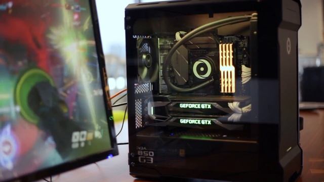 Origin Neuron Custom Gaming PC - Hands On Review смотреть онлайн