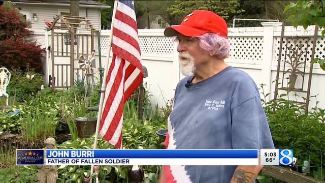 ‘Gold Star’ father shares how losing son has changed view of Memorial Day смотреть онлайн