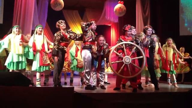 русские напевы.MOV смотреть онлайн