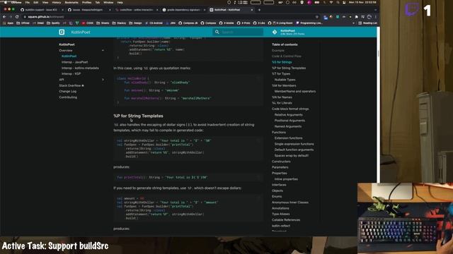 Working on pet project | Tooling | GitHub | OpenSource | Gradle смотреть онлайн