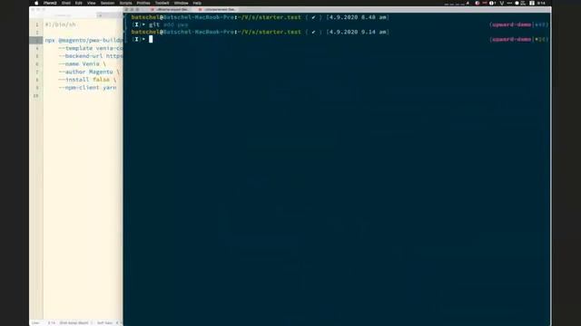Magento Cloud Demo - PWA on Magento Cloud with Benjamin Batschelet смотреть онлайн