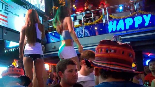 "Женщины" Тайланда на Бангла Роуд (Bangla Road) | Provolod & Leeloo смотреть онлайн