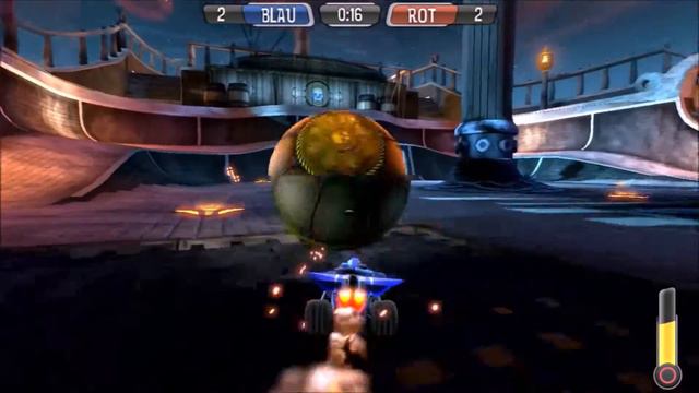 Schulle Zockt... SARPBC - Das Rocket League Für Die Playstation 3 (deutsch/HD) [1/2]