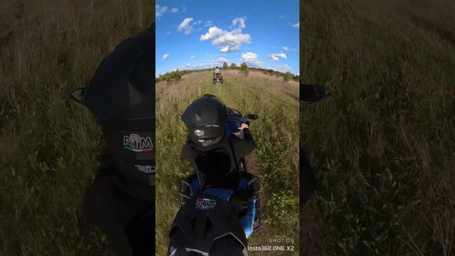 катаемся на квадроцикле Лодейное поле Точка на карте смотреть онлайн