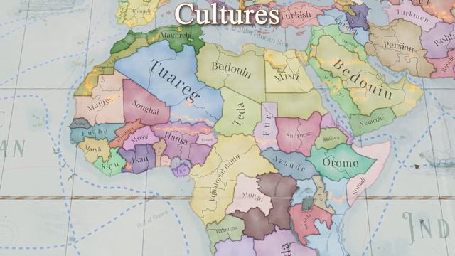 Victoria 3 Shattered World Mod - Highlighting Some Of Victoria 3's Biggest Issues