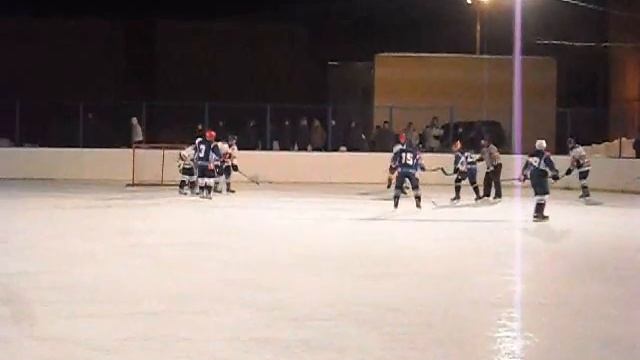 ХК ТУС - ХК Энергетик 5:7 смотреть онлайн