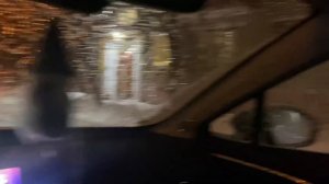 Обогрев лобового стекла Omoda C5