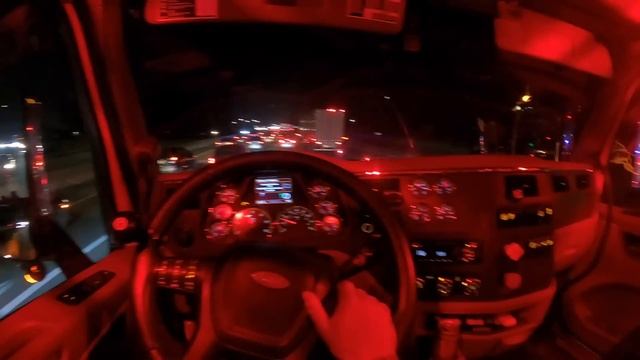 Solo Stealth Truck Camping in the Middle of a Neighborhood смотреть онлайн