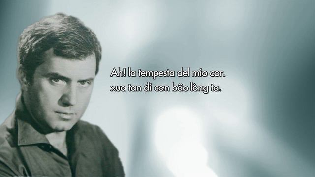[Ettore Bastianini] Il balen del suo sorriso... Per me ora fatale смотреть онлайн