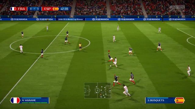 FIFA 18 World Cup Update | First Impressions смотреть онлайн