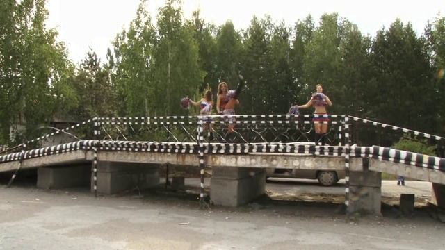 Сдача экзаменов ГИБДД. Эстакада. смотреть онлайн