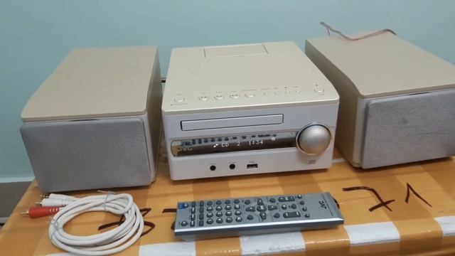 JVC EX S3, LOA MÀNG GỖ, CD, USB, KẾT NỐI ĐT, MT, TV ... lh 0935101612 смотреть онлайн