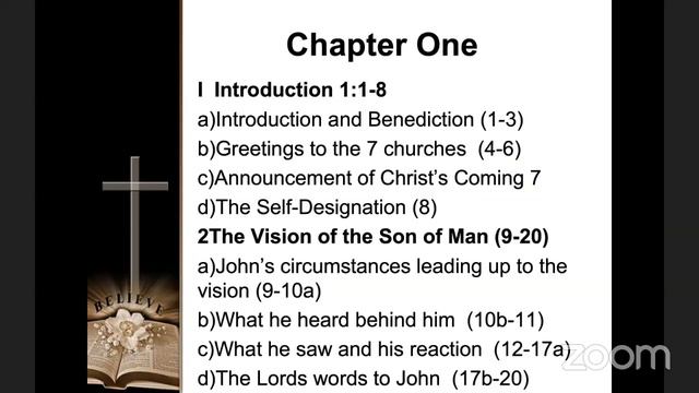 Class 2: Understanding The Book Of Revelation смотреть онлайн