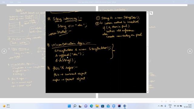 Java interview questions and answers | core java tutorial | Part - 2 | #java #interview смотреть онлайн