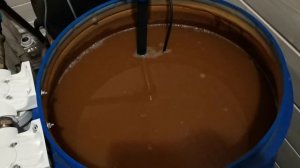 Добавление коагулянта после окисления воды