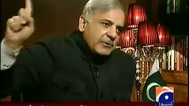 Saleem Safi made CM Punjab Shabhaz Sharif speechless, when he said PTI's Aleem Khan is a land Grabb смотреть онлайн