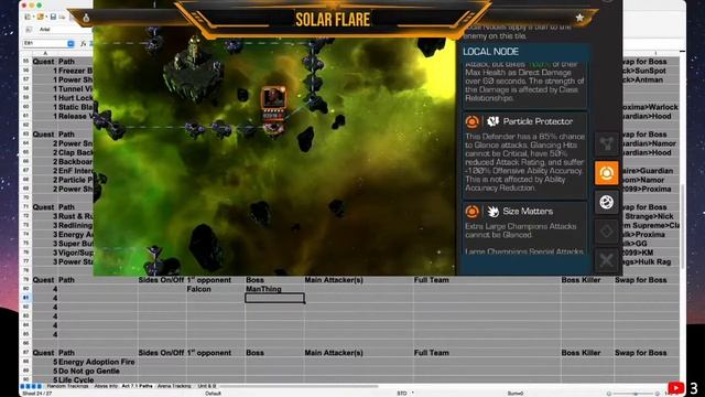 MCOC - 7.2 (Beta) Team Picking.. Some assembly required. смотреть онлайн