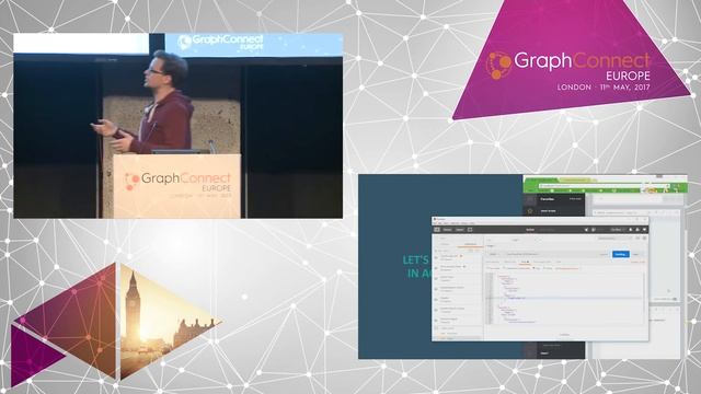 Using Neo4j and Machine Learning to Create a Decision Engine — Tim Ward, CluedIn смотреть онлайн