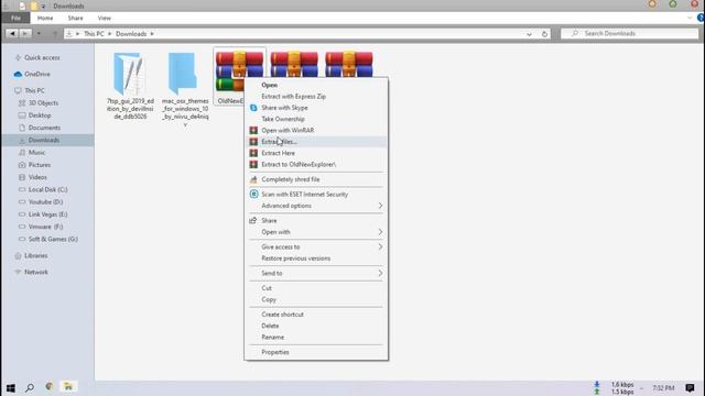 MacOS X Theme For Windows 10 | Make Windows 10 look Like Mac смотреть онлайн