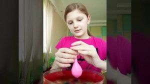 Как можно сделать очень крутого АНТИСТРЕССА! ИЗ ШАРИКОВ ОРБИЗ И ШАРИКА!