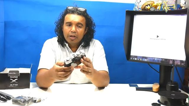 The Fujifilm X-T10 Unboxing смотреть онлайн