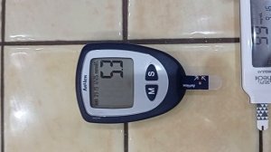 САХАР НАТОЩАК! ДИАБЕТ 2 ТИПА.