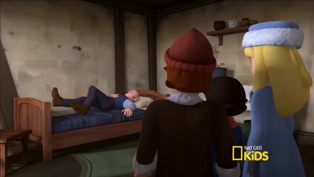 Heidi temporada 2 capítulo 16 Reunidos смотреть онлайн