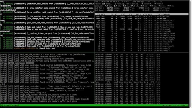 Orange PI Zero USB (high speed) web camera error (reconnects) смотреть онлайн