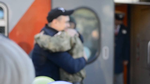 Встреча из армии Челябинск ДМБ2019 смотреть онлайн