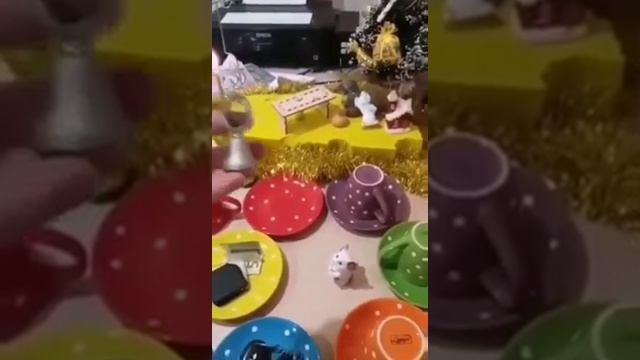 КРЕЩЕНСКОЕ ГАДАНИЕ "6 СТАКАНОВ" смотреть онлайн