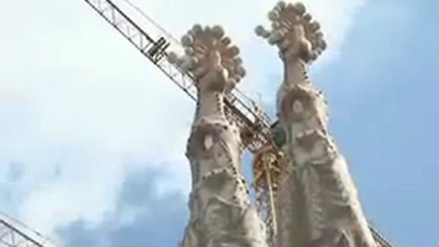 La Sagrada Família es podria acabar entre el 2026 i el 2028 смотреть онлайн