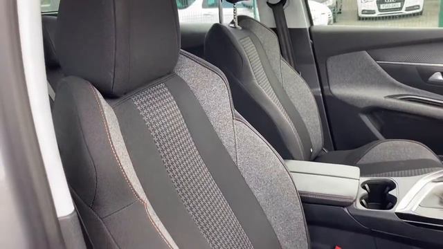 2017 Peugeot 3008 1.6 Bluehdi s/s active смотреть онлайн