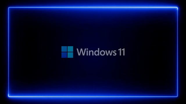 Windows 11 Neon смотреть онлайн