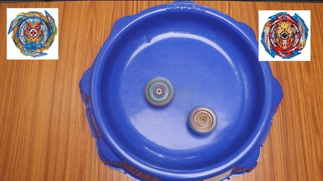 Brave Valkyrie VS  Infinite Achilles  Beyblade Battle Aiga Vs Valt |  Beyblade Burst Sparking