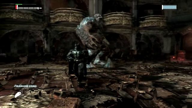 Прохождение Batman: Arkham City (18 часть) - Финальный бой смотреть онлайн