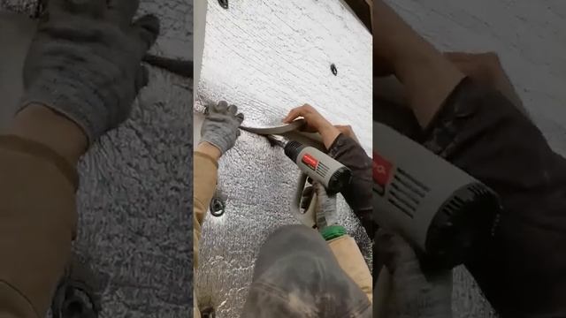 Утепление стен дома смотреть онлайн