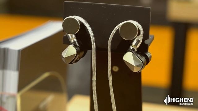Astell&Kern High End Munich 2022 смотреть онлайн