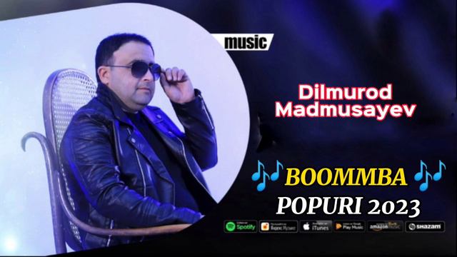 BooMbaa PoPuRi 2023 | Dilmurod Madmusayev смотреть онлайн