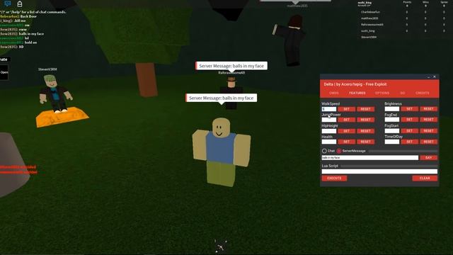 Delta Exploit - Showcase [PATCHED] смотреть онлайн