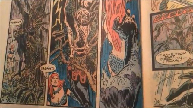 Beyond the Covers (Ep. #6) -- Fantastic Four, Red Sonja, & Marvel Tales смотреть онлайн