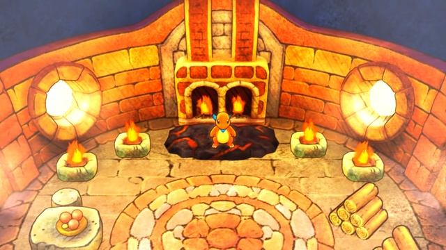 Pokémon Mystery Dungeon: Rescue Team DX Gameplay Walkthrough Part 1 [Switch] смотреть онлайн