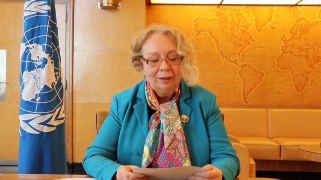 Татьяна Валовая, генеральный директор отделения ООН в Женеве ролики смотреть онлайн