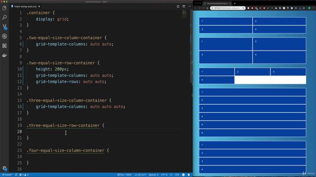 11 Auto Track Sizes смотреть онлайн