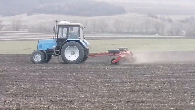 Первый день посевной 2021 смотреть онлайн