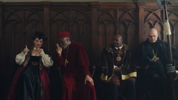 Halsey - The Tradition (Visualizer)