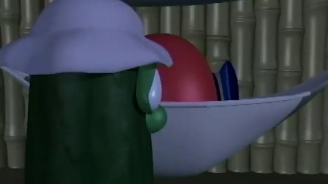 VeggieTales | Larry's Lagoon | A Lesson in Forgiveness смотреть онлайн