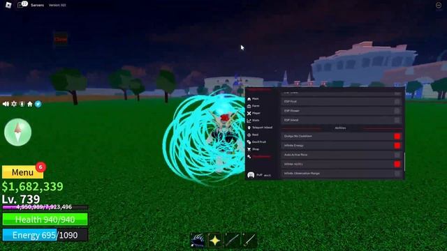 [UNDETECTABLE] Blox Fruits Script For PC And MOBILE: Auto Farm, Kill Players, Bring Fruit *PASTEBIN