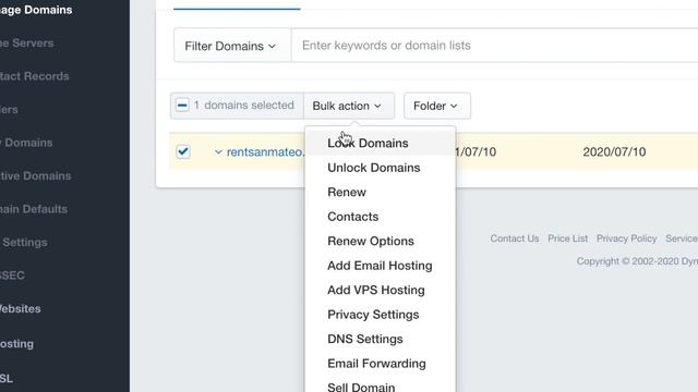 How to Set up Domain Forwarding with Dynadot смотреть онлайн